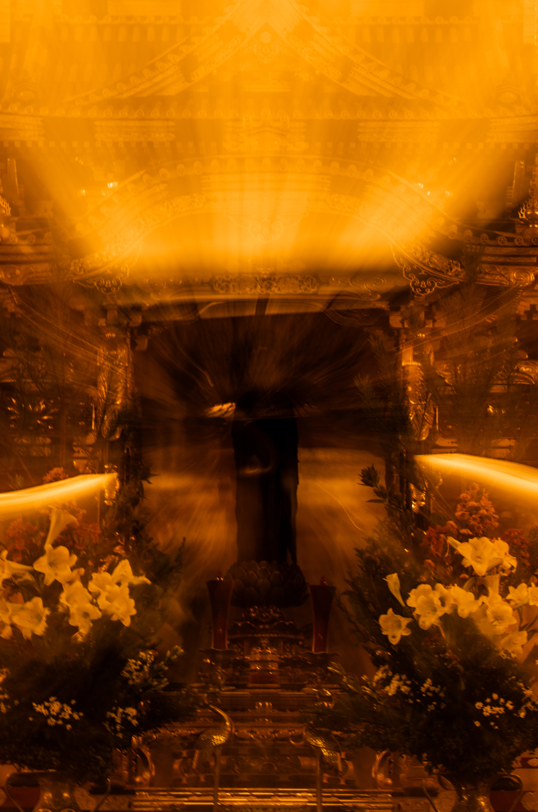 Into The Shrine
