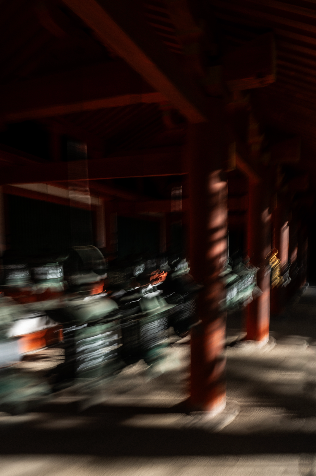 Return to Darkness