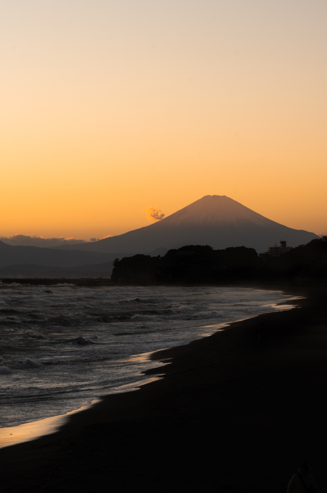 Views from Mt.Fuji II
