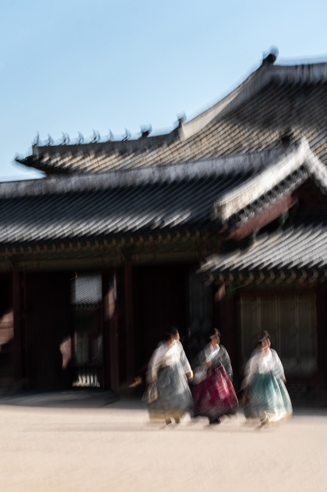 The Three Sisters
