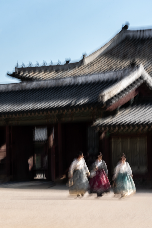 The Three Sisters