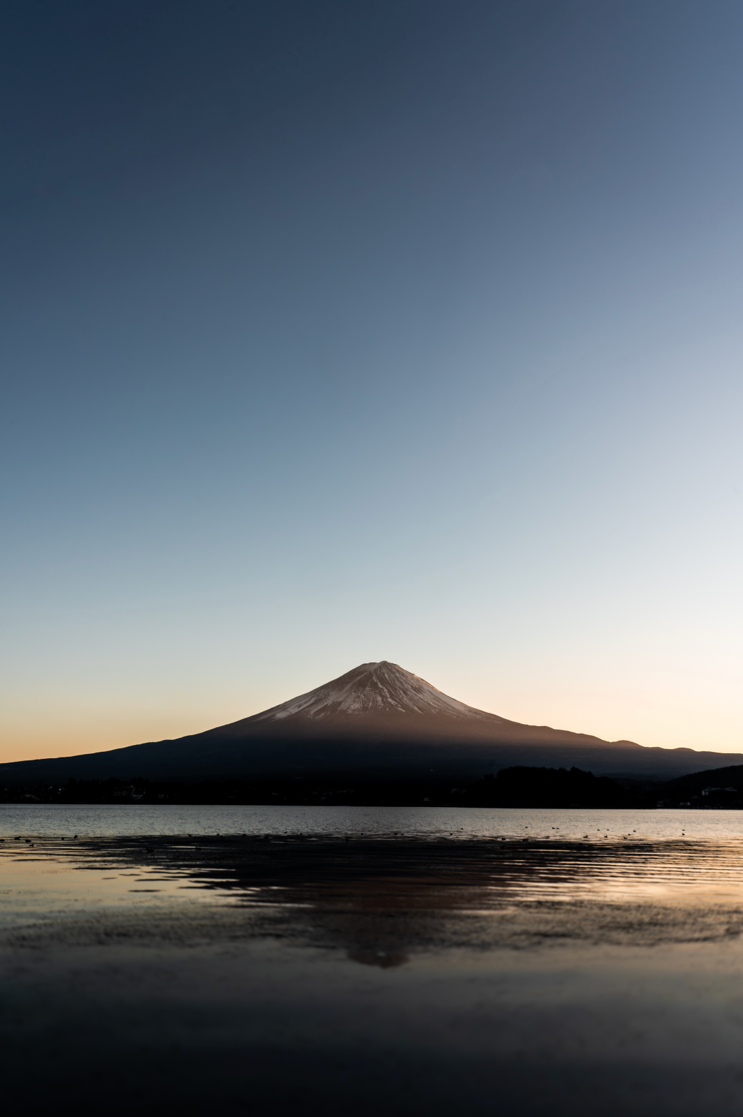 Views from Mt.Fuji I